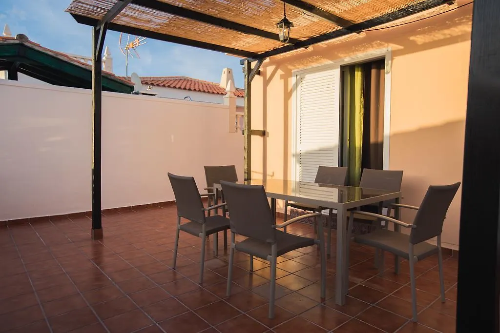 Villas Calle Nivaria Callao Salvaje 0*,  Spain