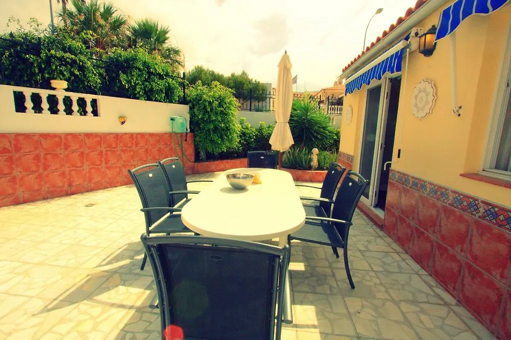 Villas Calle Nivaria Callao Salvaje 0*,  Spain