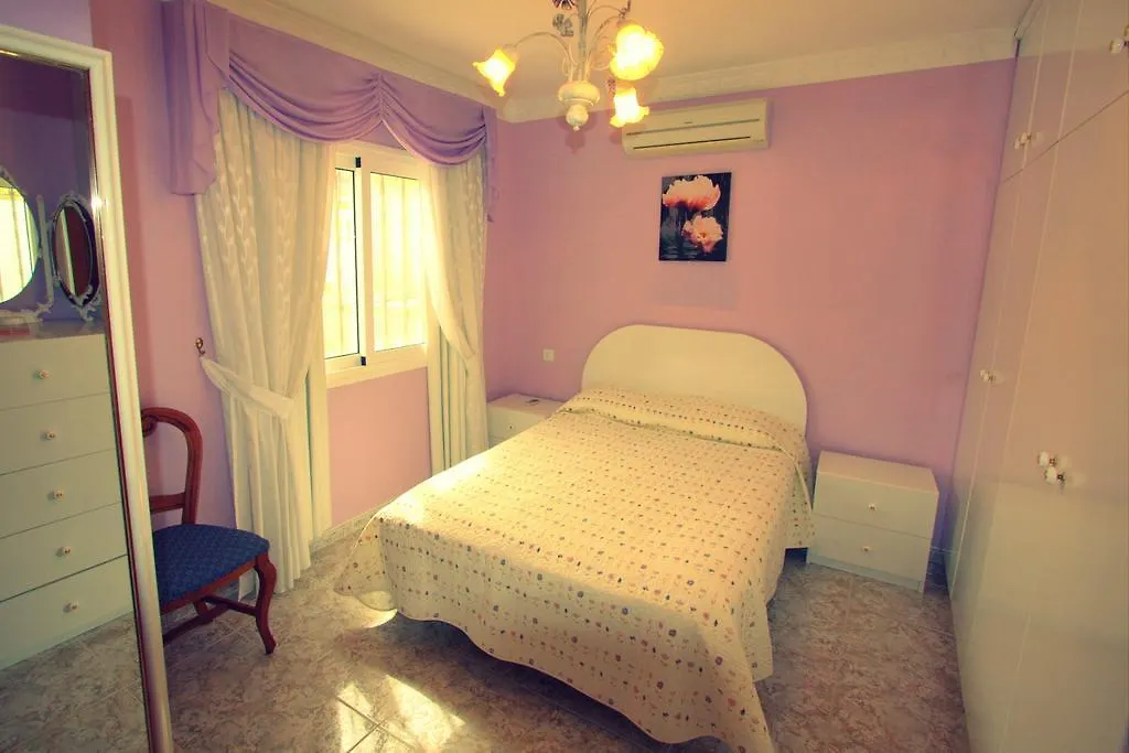 Villas Calle Nivaria Callao Salvaje 0*,