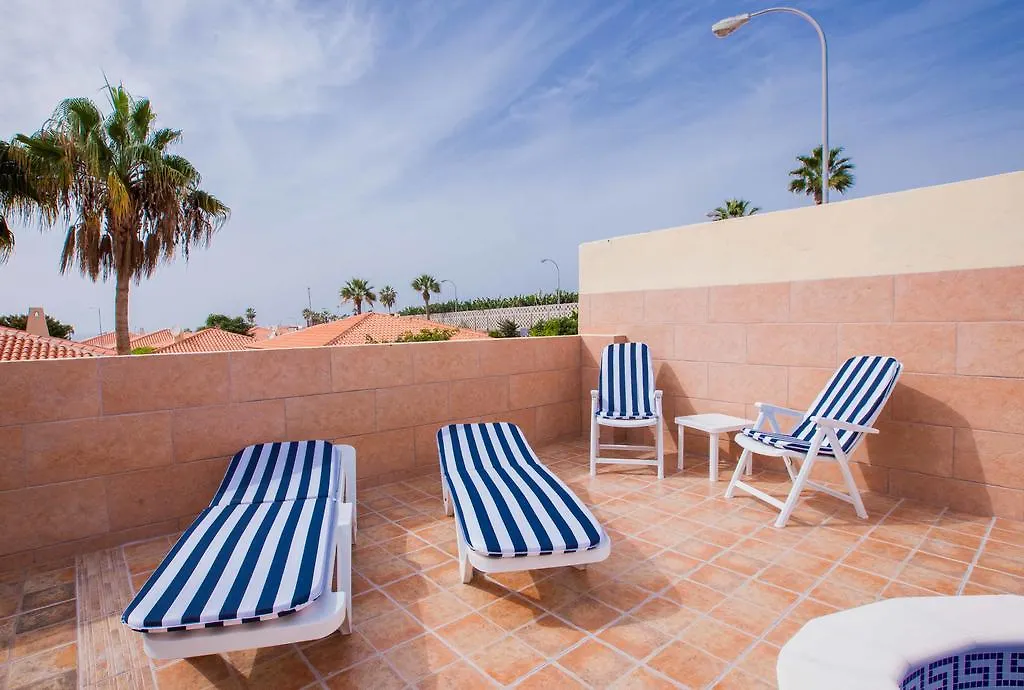 Villas Calle Nivaria Callao Salvaje 0*,  Spain