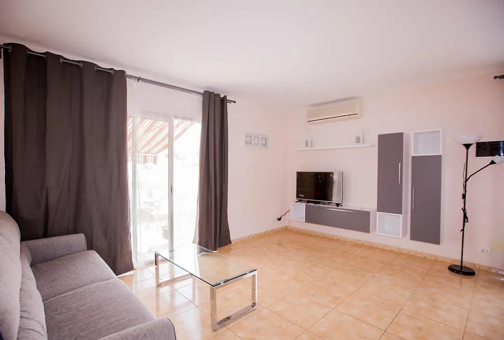 Villas Calle Nivaria Callao Salvaje 0*,