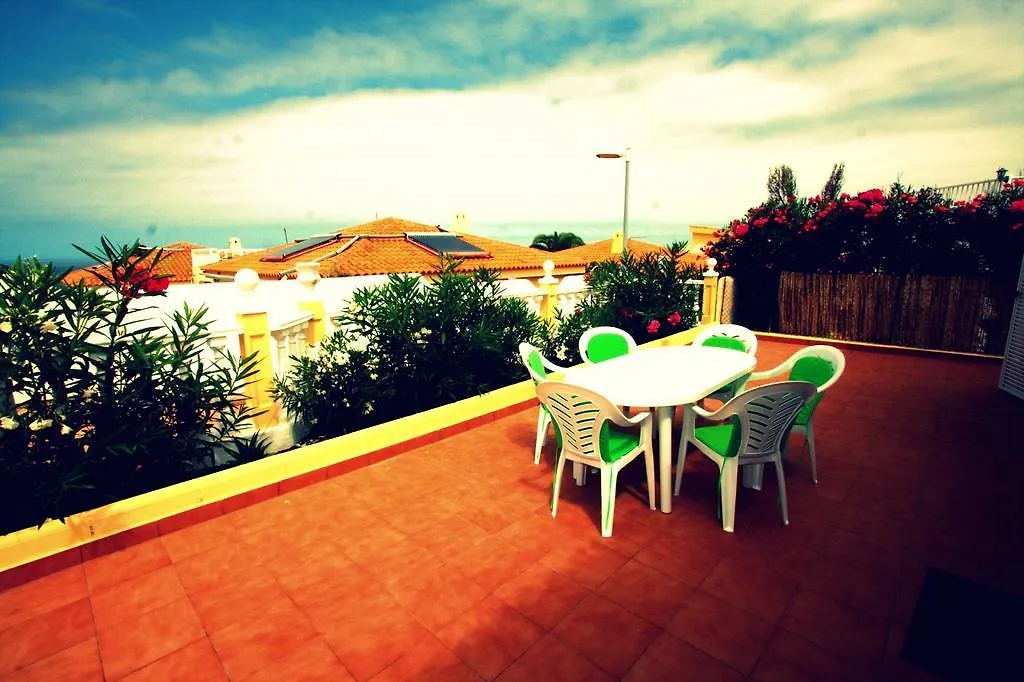 Villas Calle Nivaria Callao Salvaje Spain
