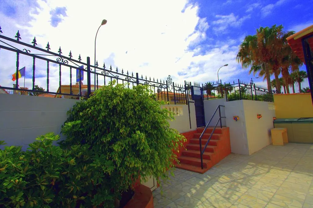 Villas Calle Nivaria Callao Salvaje Spain